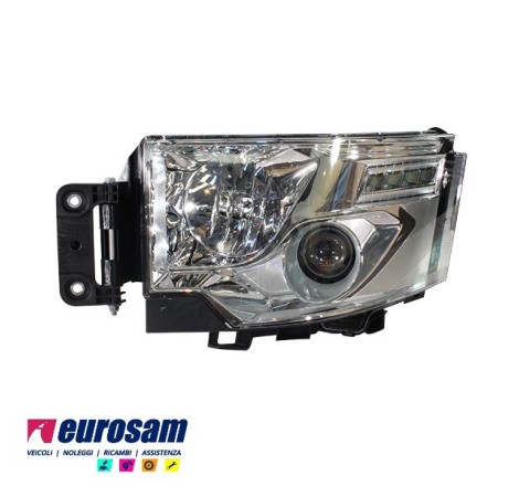 Proiettore Faro Xenon Sx...