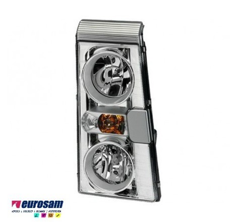 Proiettore Faro Dx Renault...