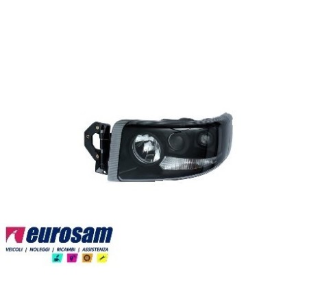 Vetro Faro Sx Renault New...