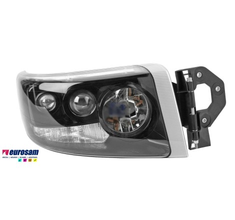 Vetro Faro Dx Renault New...