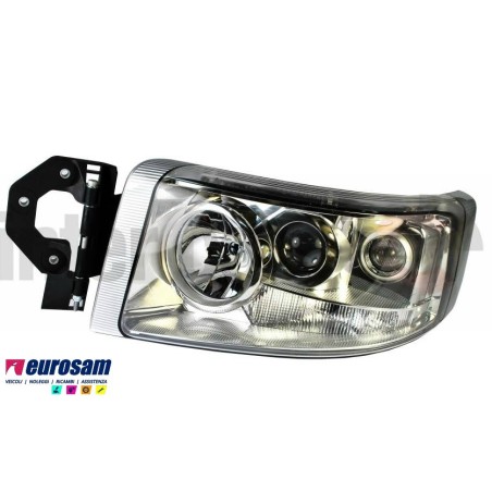Proiettore Faro Sx Alogeno Renault New Premium Route Distribution