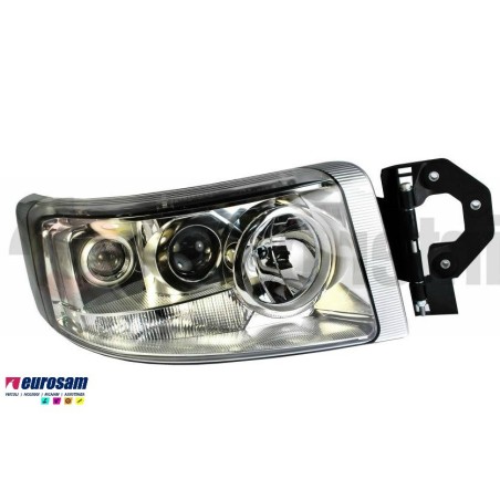 Proiettore Faro Dx Alogeno Renault New Premium Route Distribution