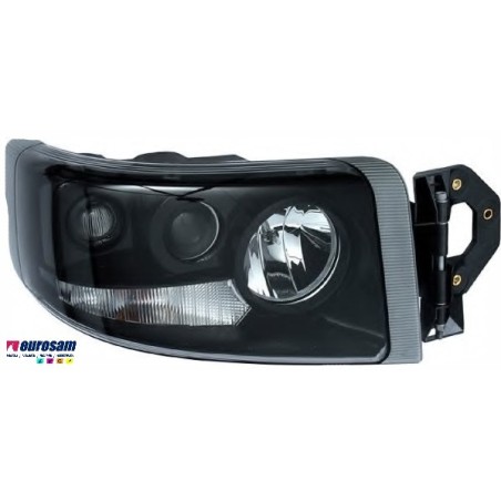 Proiettore Faro Dx Xenon Renault New Premium Route Distribution