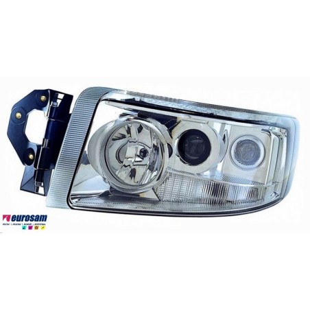 Proiettore Faro Sx Xenon Renault New Premium Route Distribution