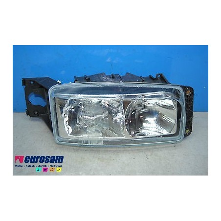 Proiettore Faro Sx Renault Midlum Premium Kerax