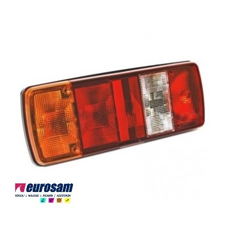 Fanale Posteriore Dx Man L2000 M2000