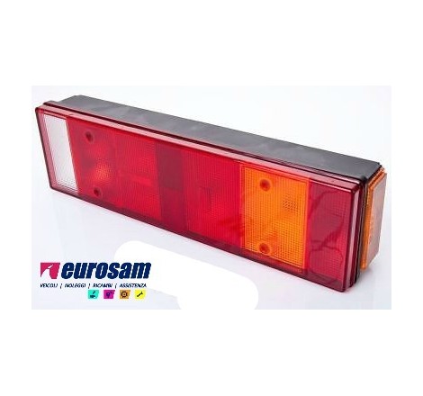 Fanale Posteriore Sx 7...