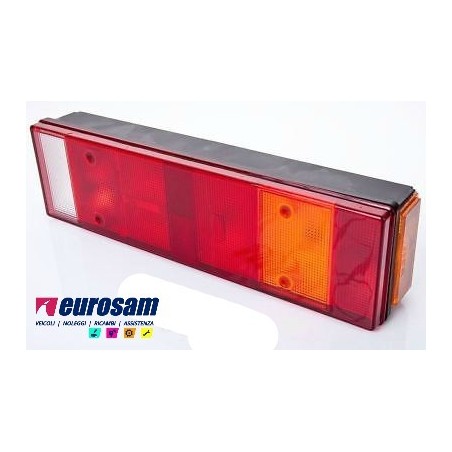 Fanale Posteriore Sx 7 Posizioni Man