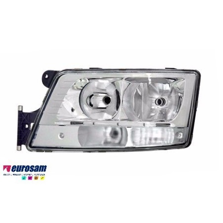 Proiettore Faro Sx Elettrico Man Tgs Tgx