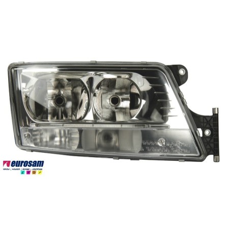 Proiettore Faro Sx Manuale Man Tgs Tgx