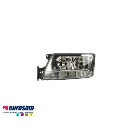 Proiettore Faro Dx Manuale Man Tgs Tgx