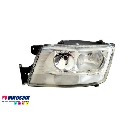 Proiettore Faro Sx Manuale Con Luce Diurna Man Tgs Tgx