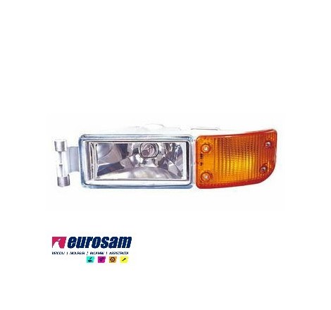 Fanale Fendinebbia Sx Con...