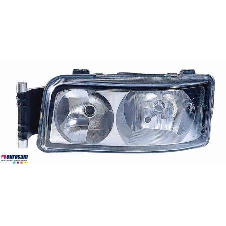 Proiettore Faro Sx Manuale Man Tga Tgl  Tgs Tgm 99- 06
