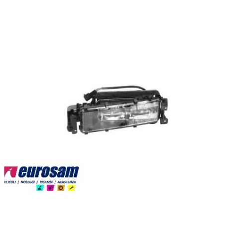 Vetro Faro Sx Man F2000 M2000
