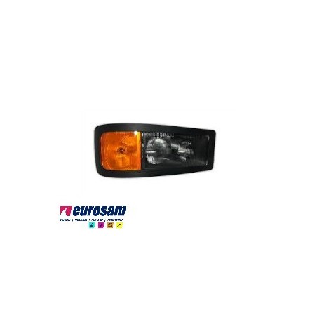 Proiettore Faro Dx Man F2000 M2000
