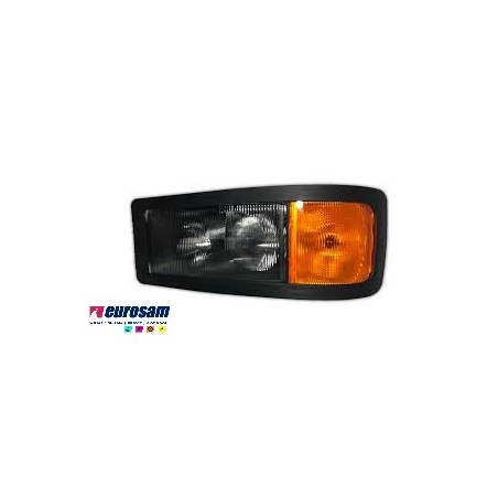 Proiettore Faro Sx Man F2000 M2000