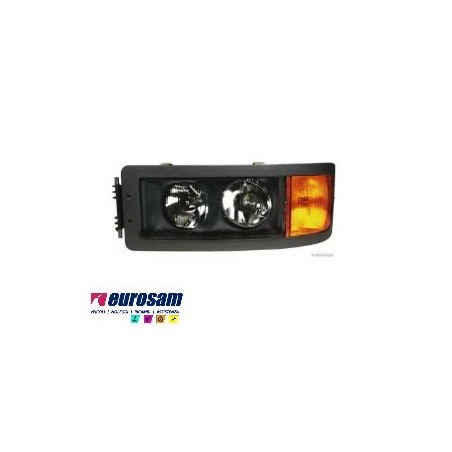 Proiettore Faro Sx Man F2000 M2000