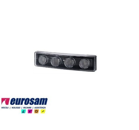 Fanalino Visiera Parasole...