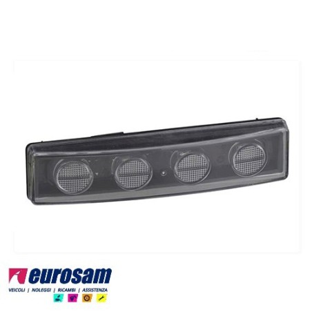 Fanalino Visiera Parasole Led Scania 2010