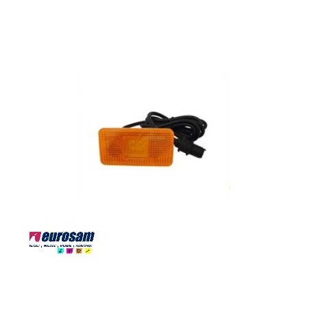 Fanalino Laterale  Ingombro 4 Led Con Cavo Scania