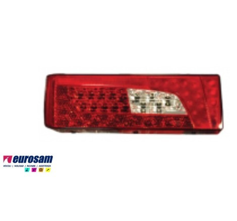 Fanale Led Posteriore Dx...