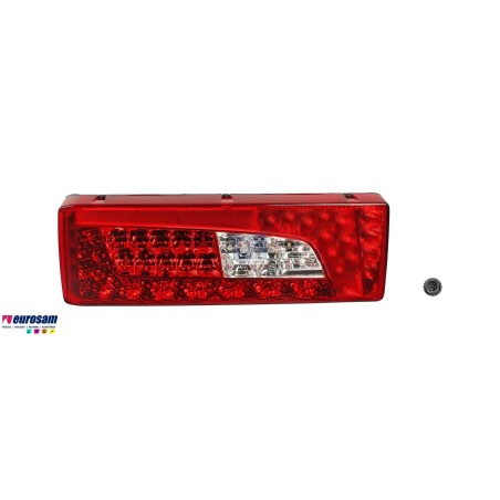 Fanale Led Posteriore Sx Scania