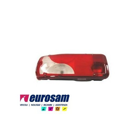 Fanale Posteriore Dx Completo Scania R P