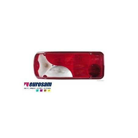 Fanale Posteriore Sx Completo Scania R P