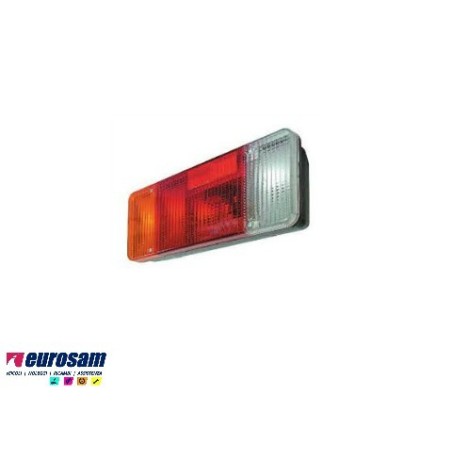 Fanale Posteriore Dx Completo Scania 4 Serie