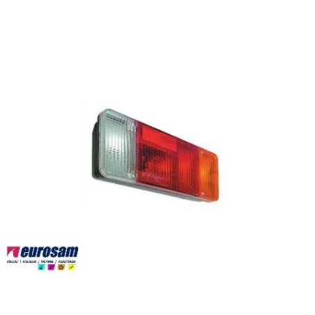 Fanale Posteriore Sx Completo Scania 4 Serie