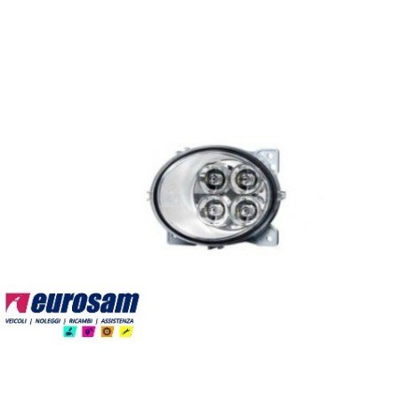 Fanale Led Dx Luce Diurna Scania P R T 09-