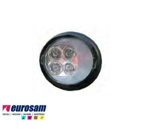 Fanale Led Sx Luce Diurna...