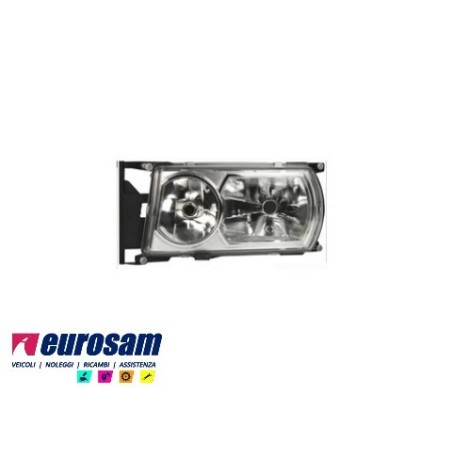 Proiettore Faro Xenon Dx Scania 4 Serie