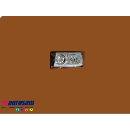 Proiettore Faro Xenon Dx Scania 4 Serie