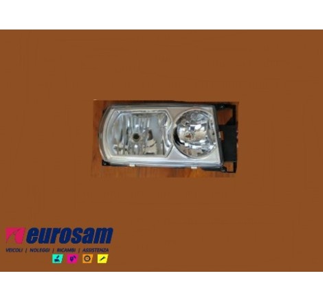 Proiettore Faro Xenon Sx...