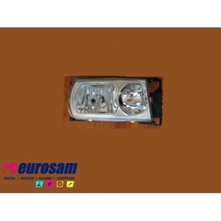 Proiettore Faro Xenon Sx Scania 4 Serie