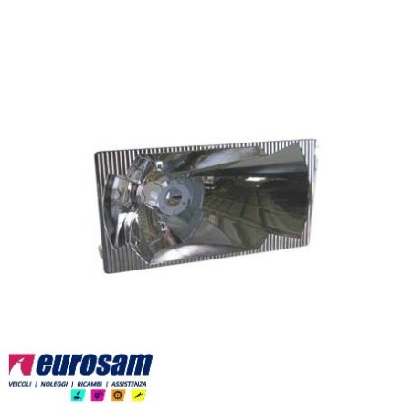 Parabola Faro Sx Scania 4 Serie