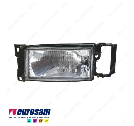 Proiettore Faro Sx Scania 4...