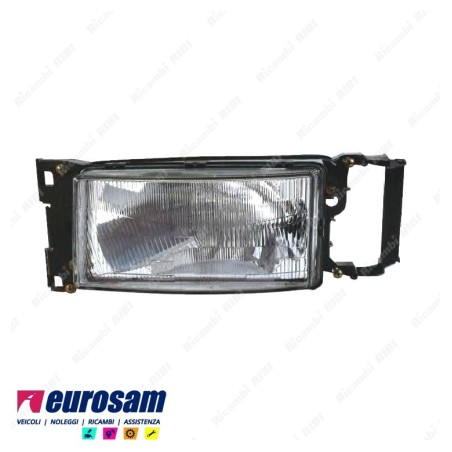 Proiettore Faro Sx Scania 4 Serie