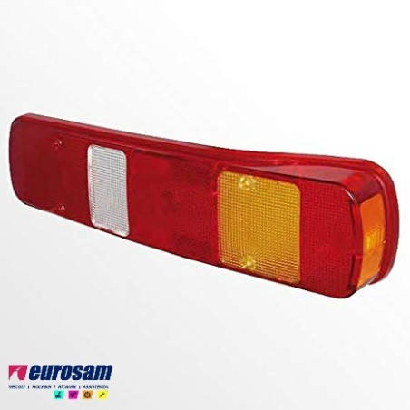 Vetrino Trasparente Dx/Sx Volvo Fh Fm 02-