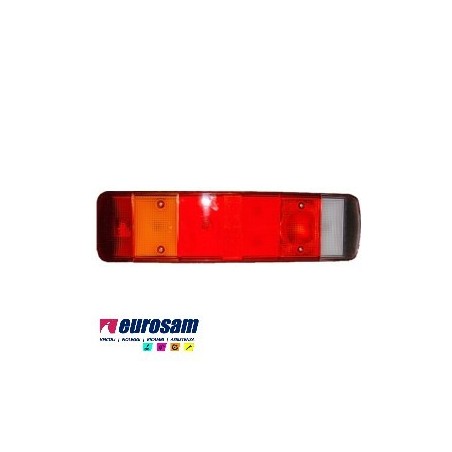 Fanale Posteriore Dx Stondato Volvo Fh Scania 4 Serie