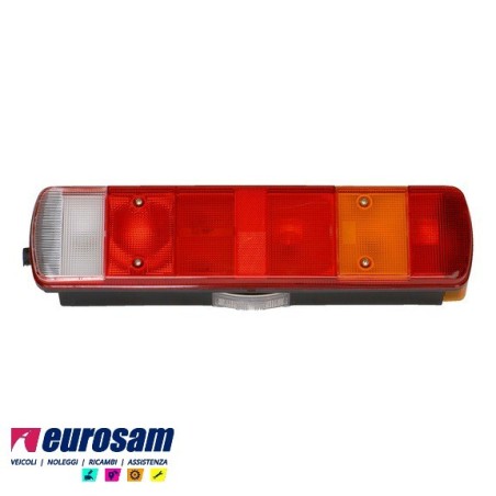 Fanale Posteriore Sx Stondato Volvo Fh  Scania  4 Serie