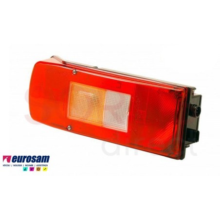Fanale Posteriore Dx Completo Volvo Fh Fm