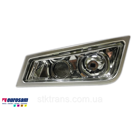 Proiettore Fendinebbia E Profondita Sx Volvo Fh 08-