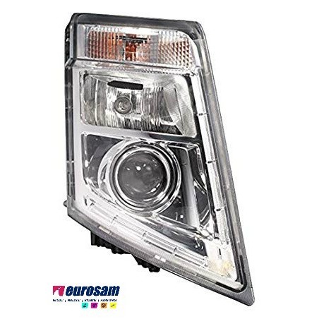 Proiettore Faro Dx Xenon Volvo Fh Fm 08-