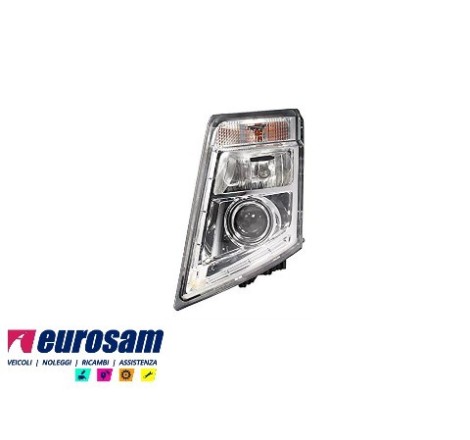 Proiettore Faro Sx Xenon...