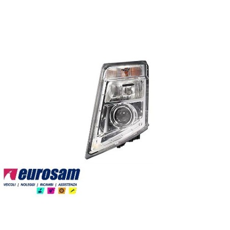 Proiettore Faro Sx Xenon Volvo Fh Fm 08-