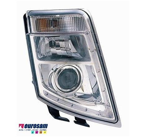 Proiettore Faro Dx Manuale...