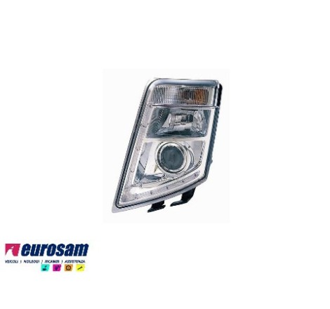 Proiettore Faro Sx Manuale...